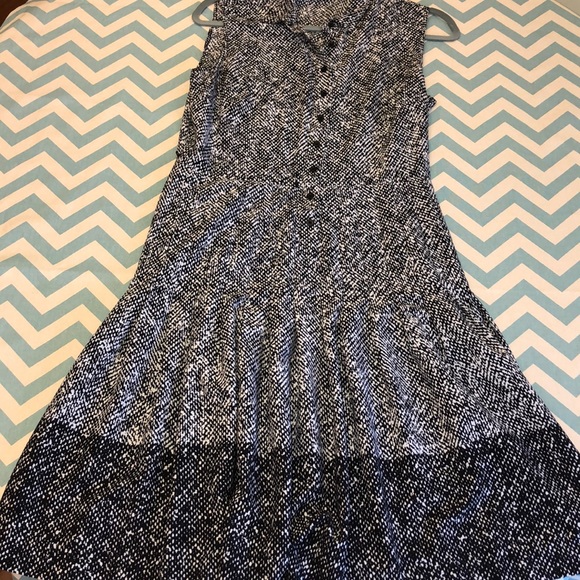 Calvin Klein Dresses & Skirts - Calvin Klein Pleated Sheath Dress